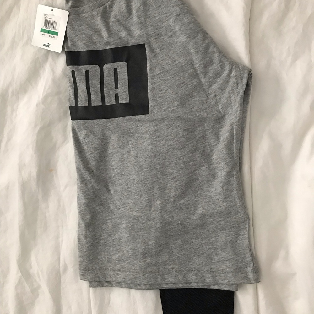 COPY - Puma athletic top - Picture 4 of 11